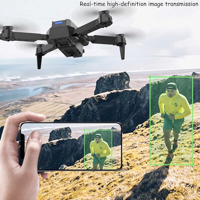 E99 HD 4K Flying Drone Camera