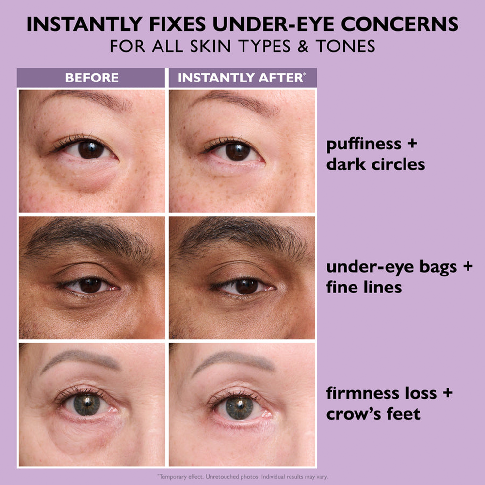 Instant face Tightener No-Filter Primer with Brush FREE !