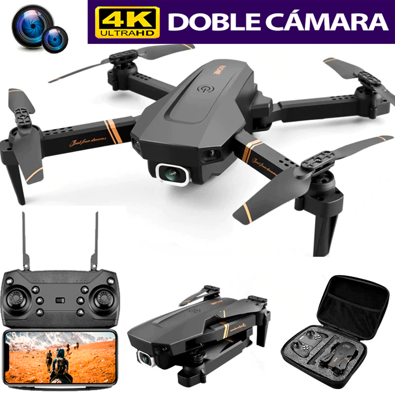 E99 HD 4K Flying Drone Camera