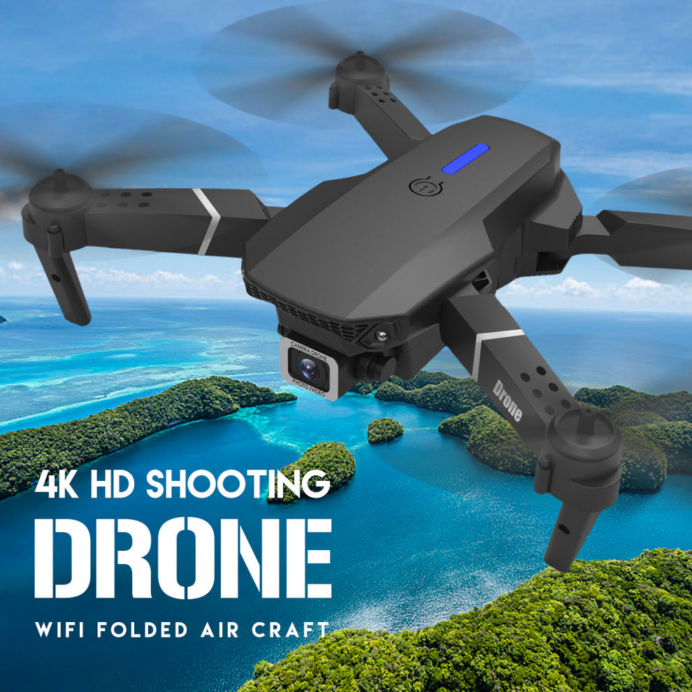 E99 HD 4K Flying Drone Camera