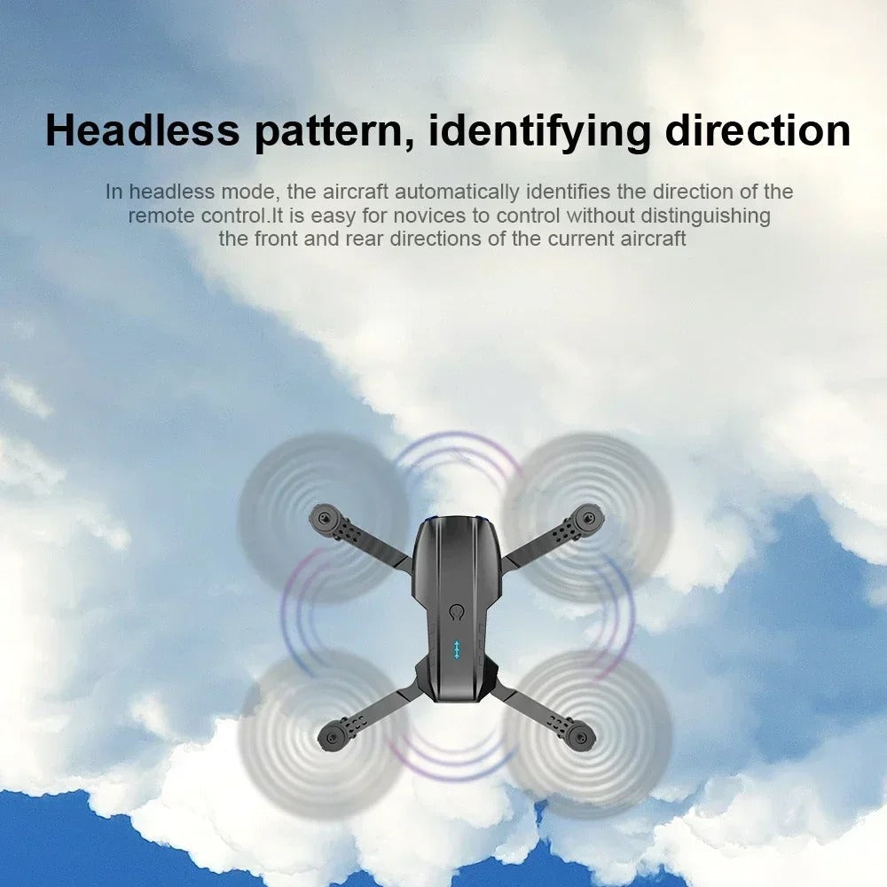 E99 HD 4K Flying Drone Camera