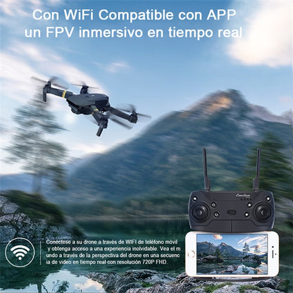 E99 HD 4K Flying Drone Camera