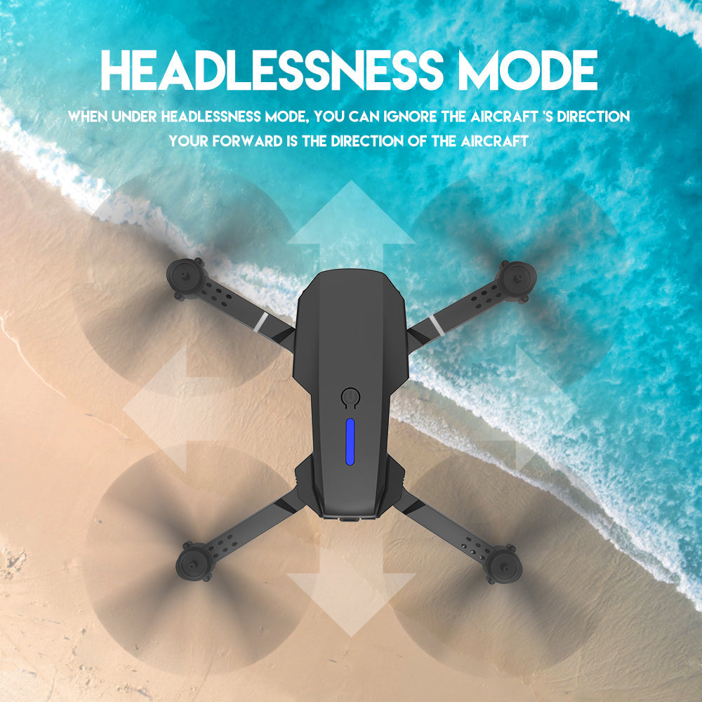 E99 HD 4K Flying Drone Camera