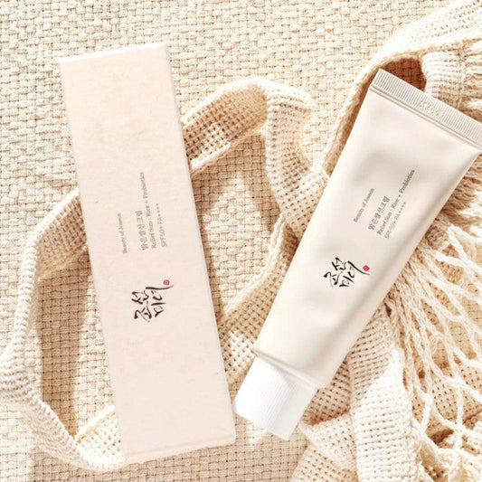 Relief Sun Rice + Probiotics Sunscreen SPF50+ 50ml