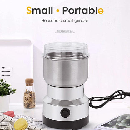 Stainless Steel Electric Grinder - dunexemporium online store